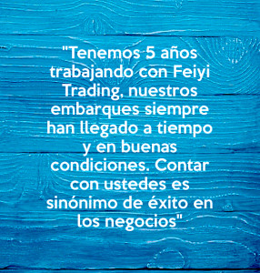 Compras en China